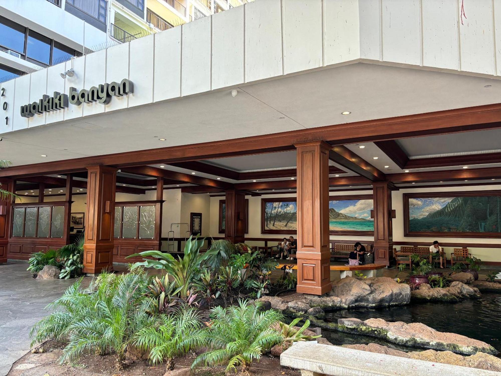 Holiday home Waikiki Banyan Ohana Honolulu