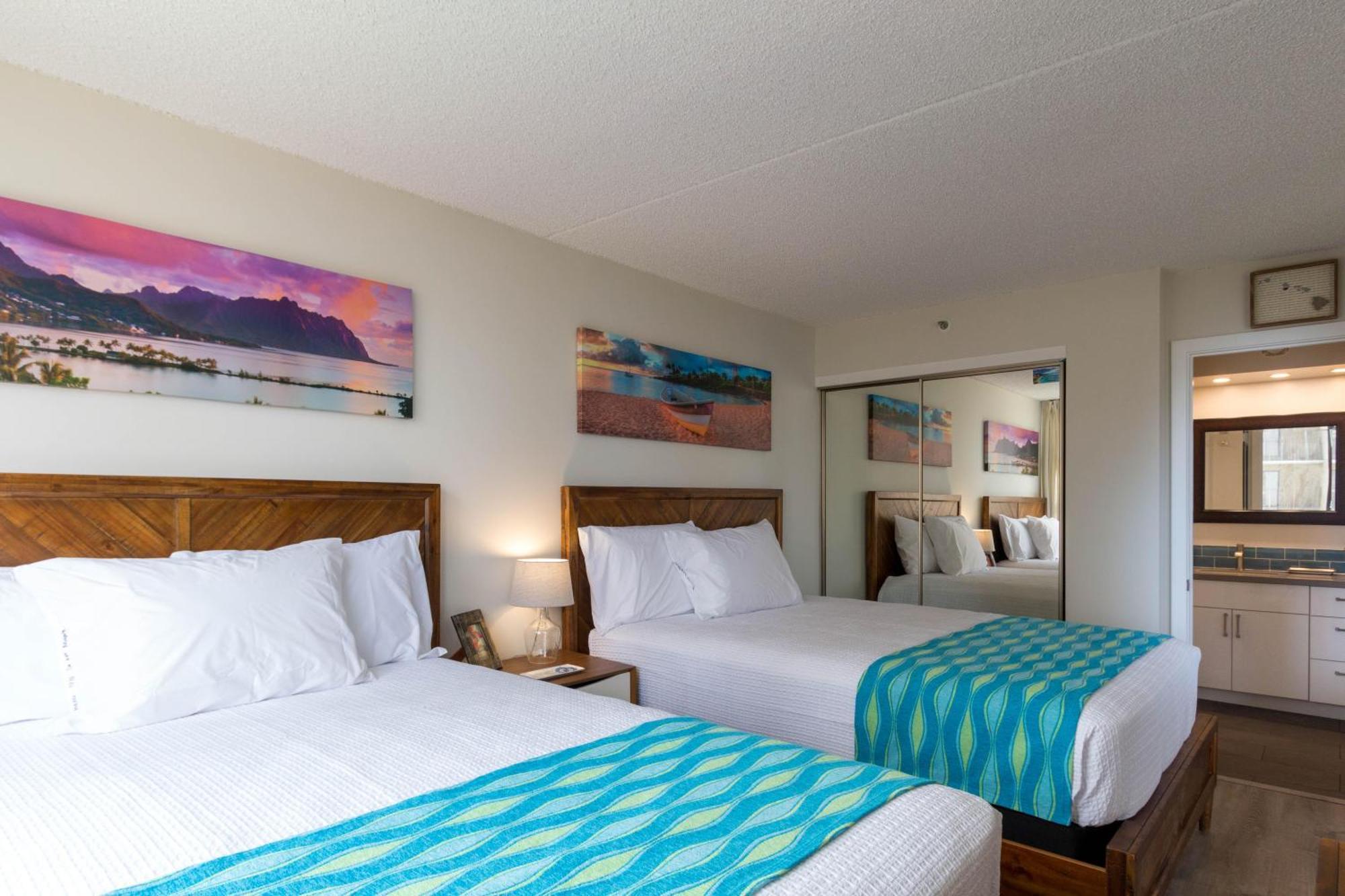 Waikiki Banyan Ohana Honolulu