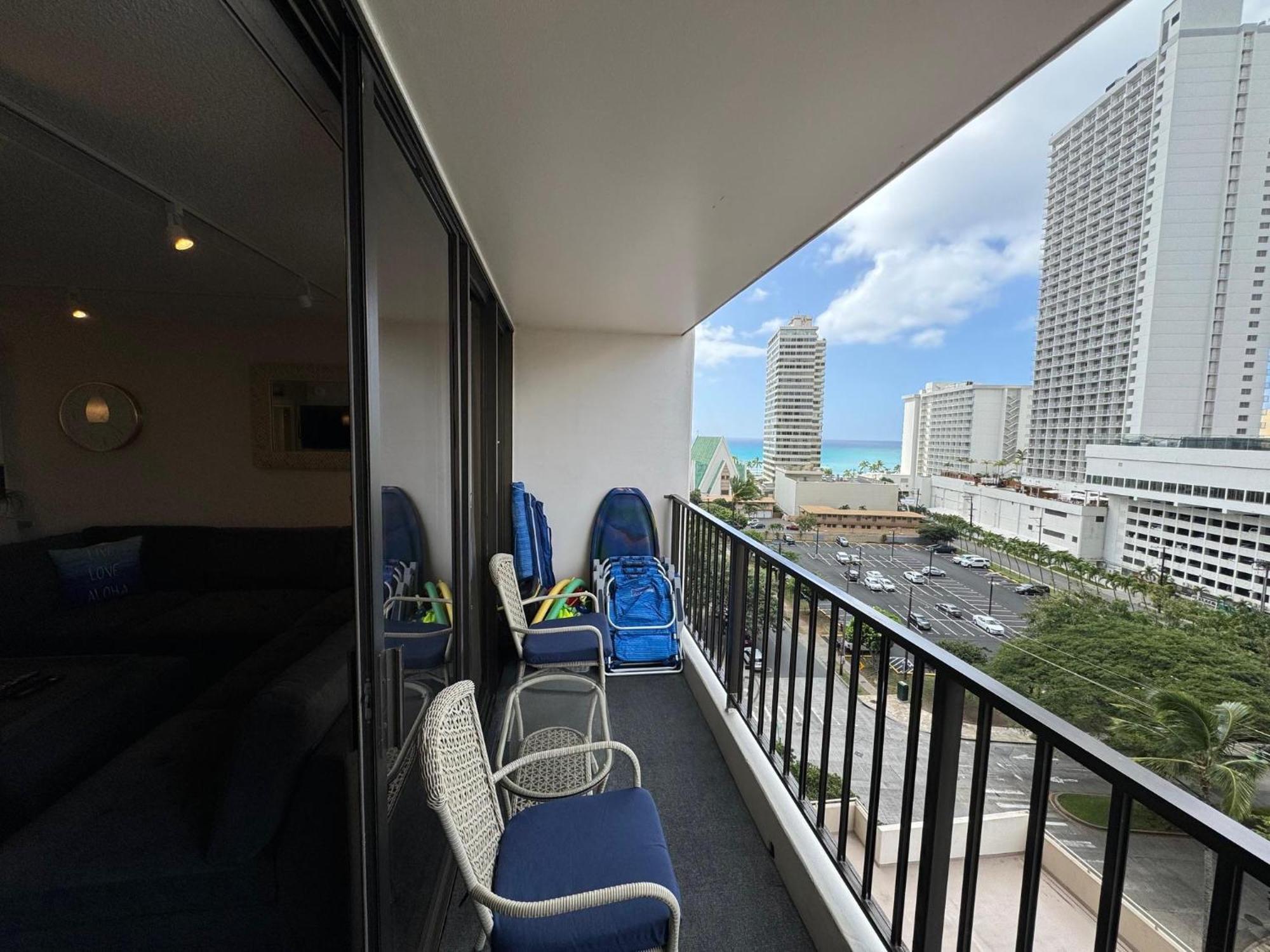 Holiday home Waikiki Banyan Ohana *