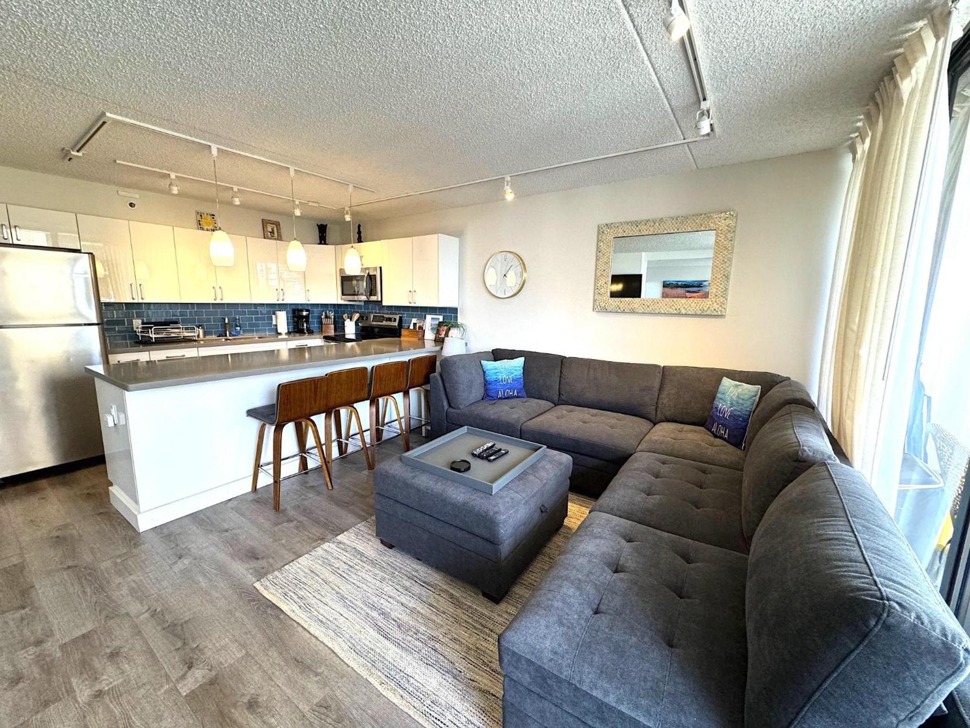 Holiday home Waikiki Banyan Ohana *