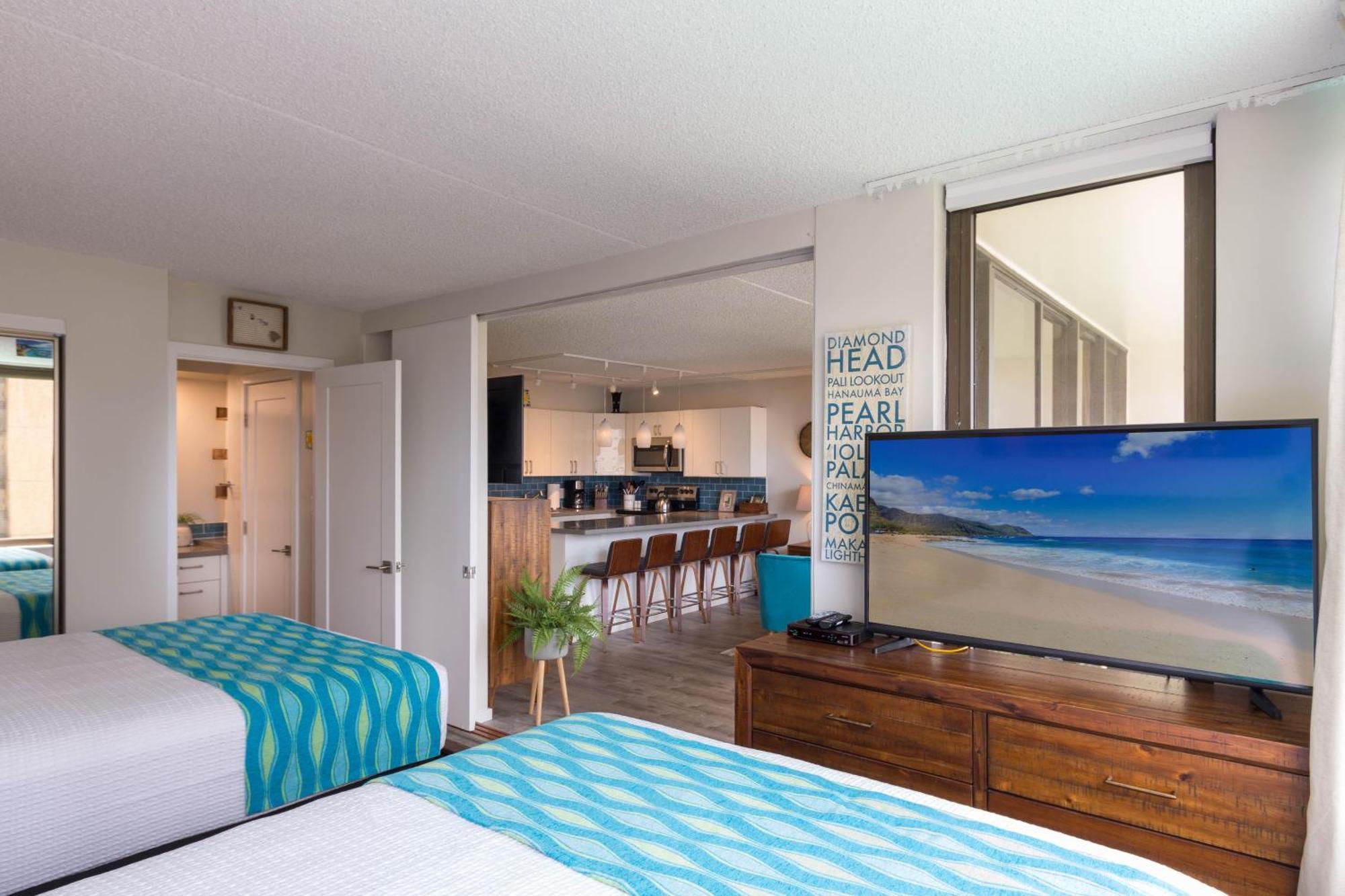Holiday home Waikiki Banyan Ohana