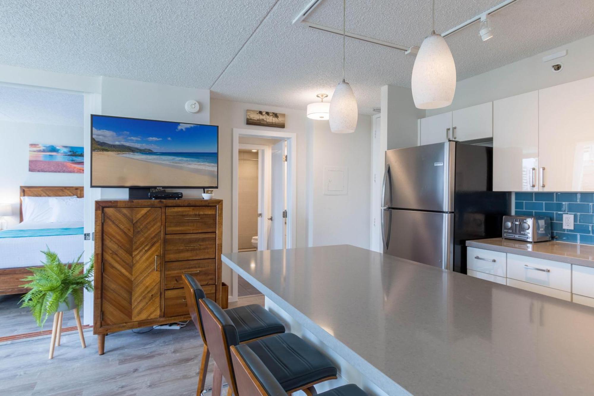 Waikiki Banyan Ohana Holiday home