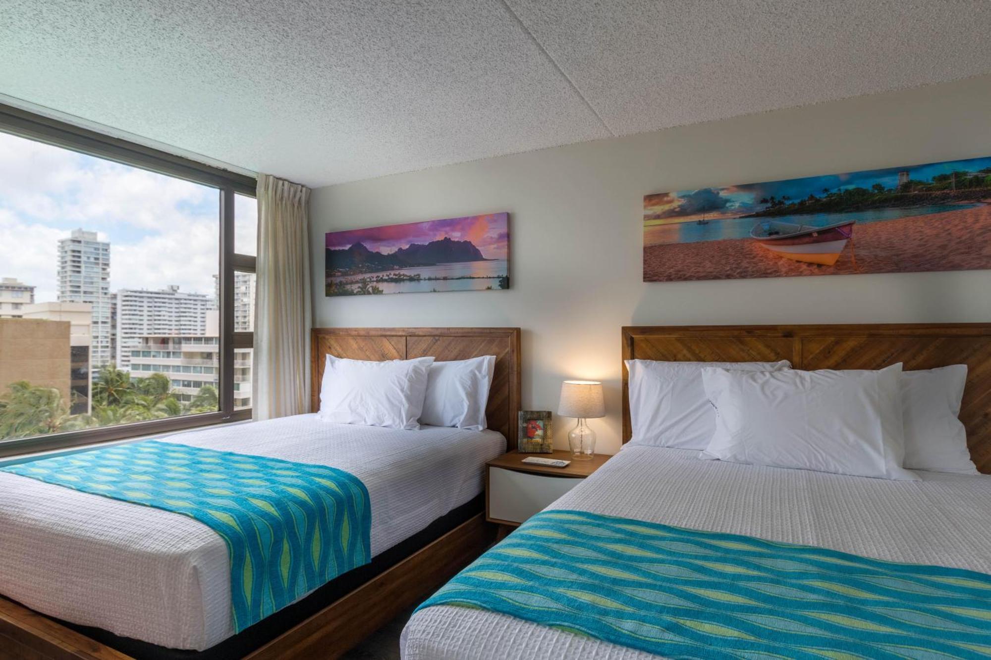 Holiday home Waikiki Banyan Ohana *