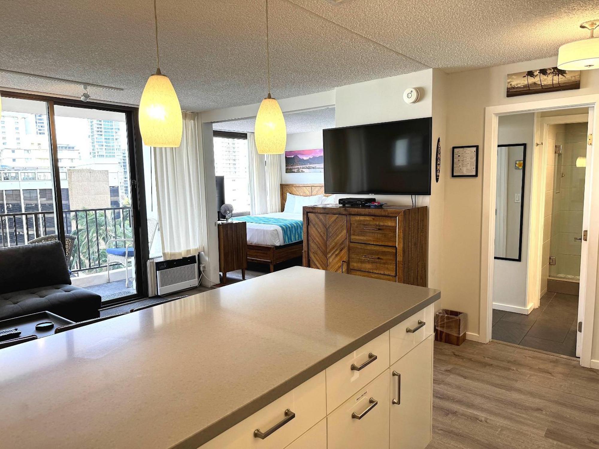 Waikiki Banyan Ohana Holiday home