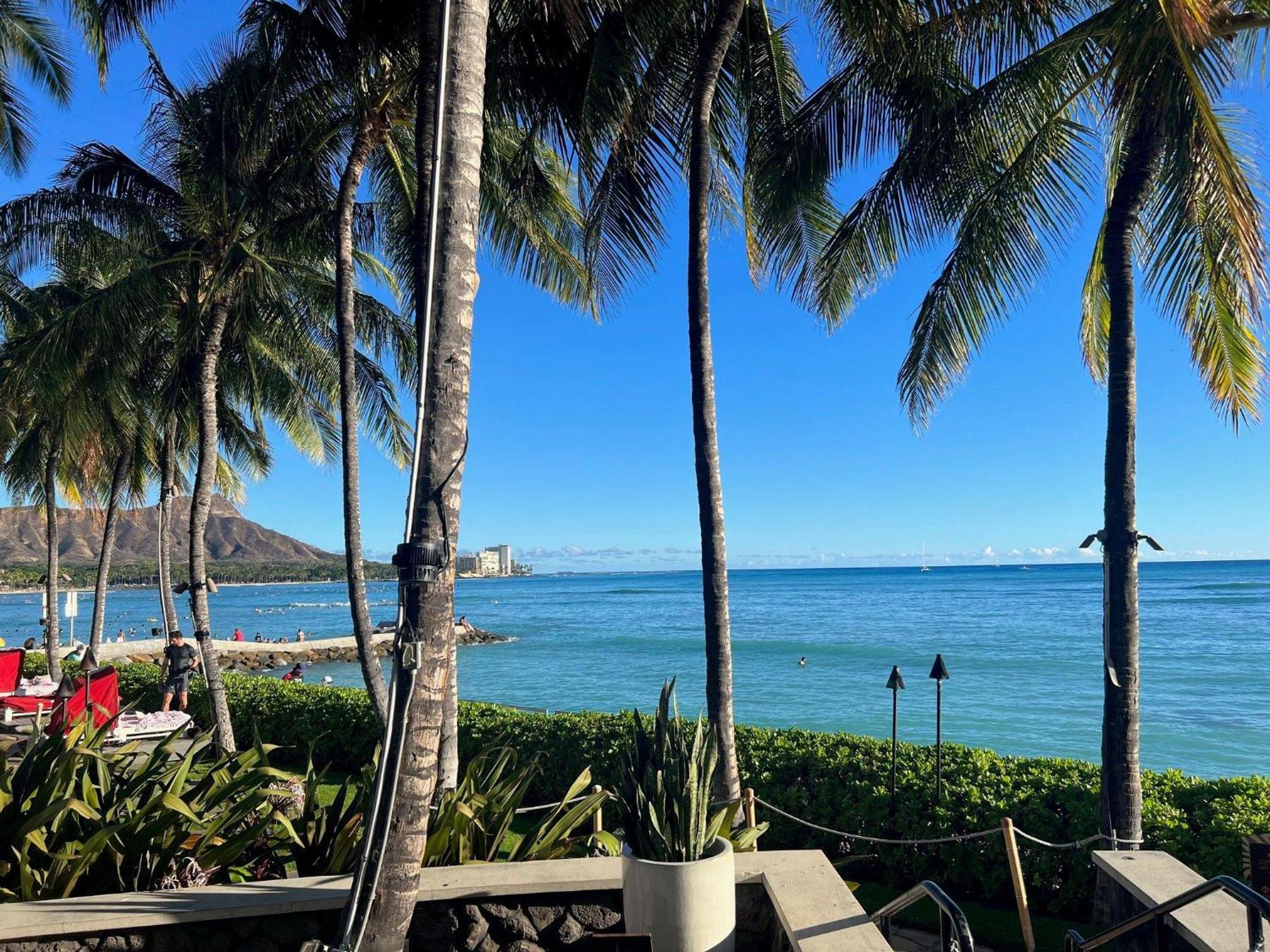 Waikiki Banyan Ohana Holiday home *